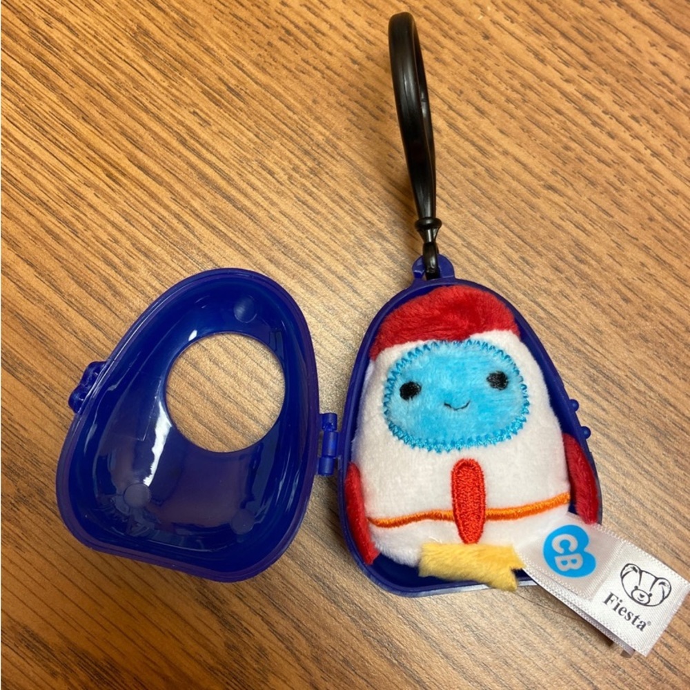 Cutie Beans-Rocket (Uncommon)